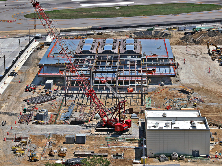New North Commuter Concourse 2